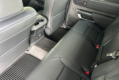 2025 Toyota Tundra i-FORCE MAX Tundra Platinum