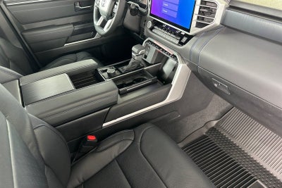 2025 Toyota Tundra i-FORCE MAX Tundra Platinum