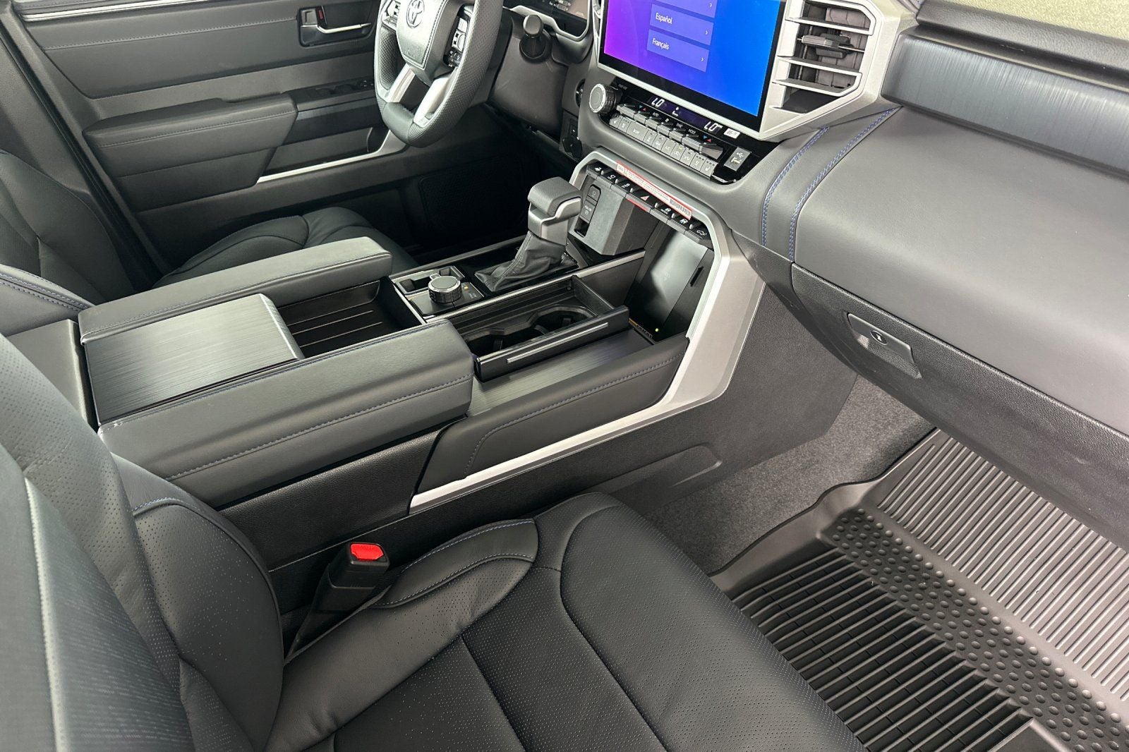 2025 Toyota Tundra i-FORCE MAX Tundra Platinum