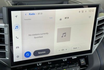 2025 Toyota Tundra i-FORCE MAX Tundra Platinum