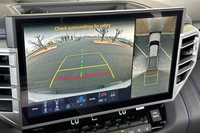 2025 Toyota Tundra i-FORCE MAX Tundra Platinum