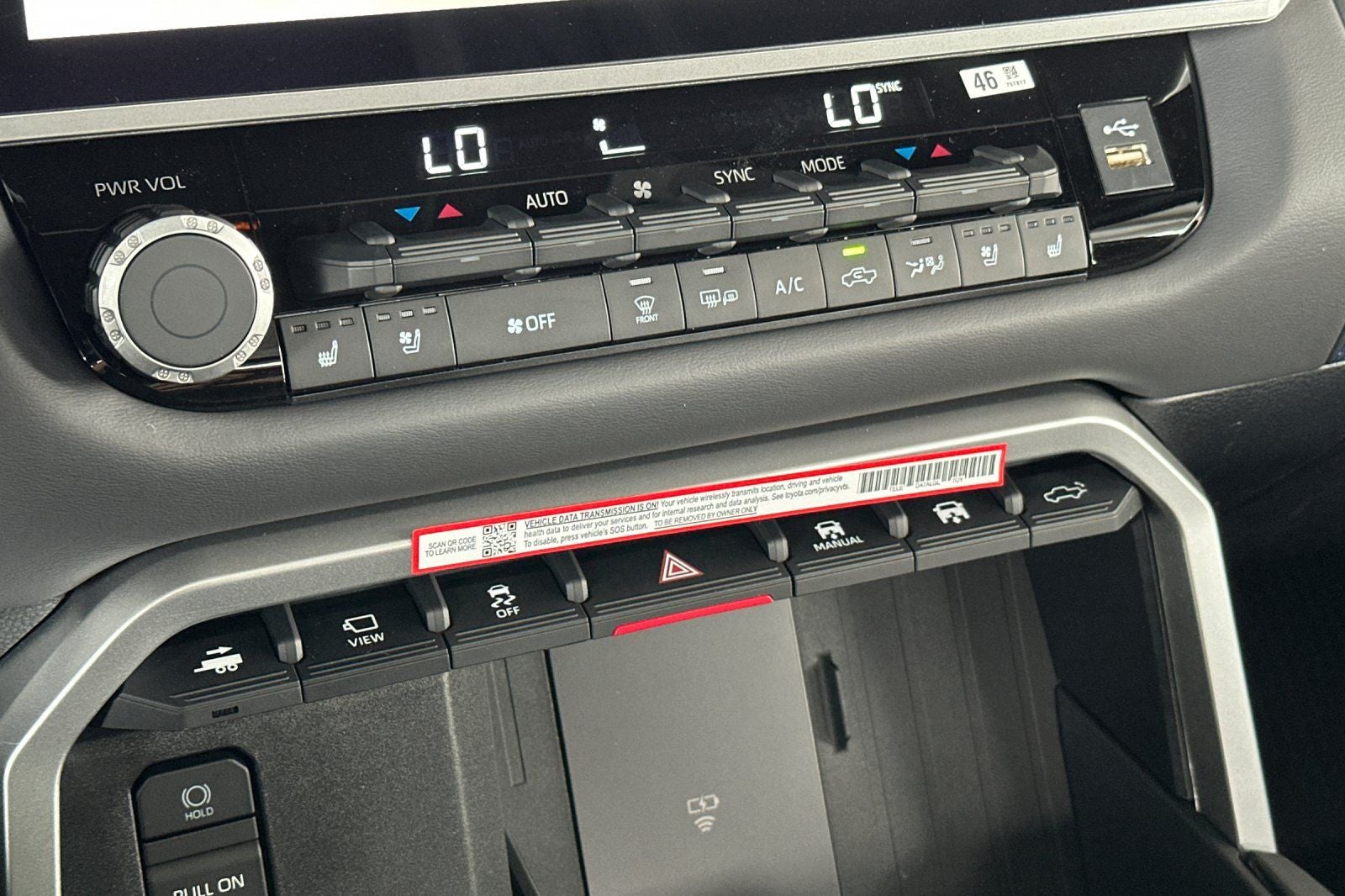 2025 Toyota Tundra i-FORCE MAX Tundra Platinum