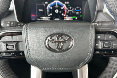 2025 Toyota Tundra i-FORCE MAX Tundra Platinum