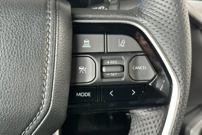 2025 Toyota Tundra i-FORCE MAX Tundra Platinum