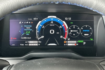 2025 Toyota Tundra i-FORCE MAX Tundra Platinum