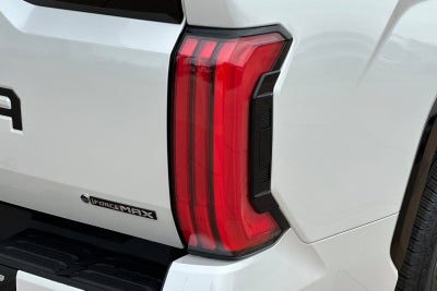 2025 Toyota Tundra i-FORCE MAX Tundra Platinum