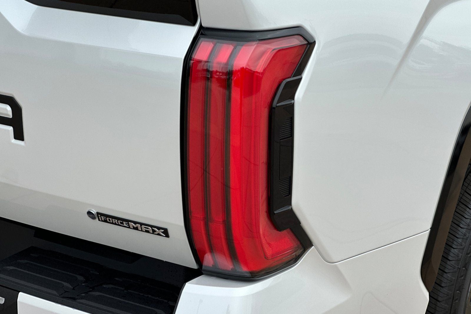 2025 Toyota Tundra i-FORCE MAX Tundra Platinum