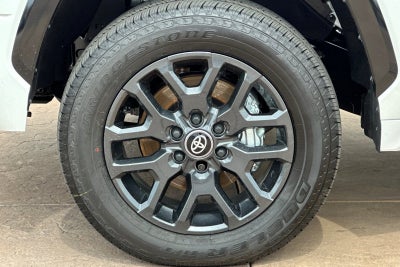 2025 Toyota Tundra i-FORCE MAX Tundra Platinum