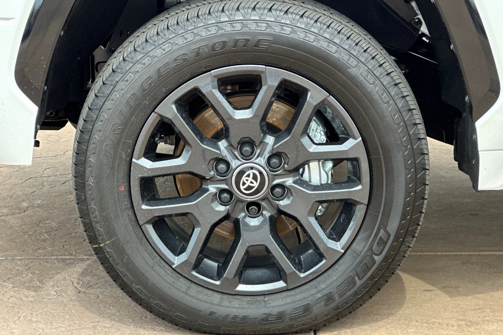 2025 Toyota Tundra i-FORCE MAX Tundra Platinum