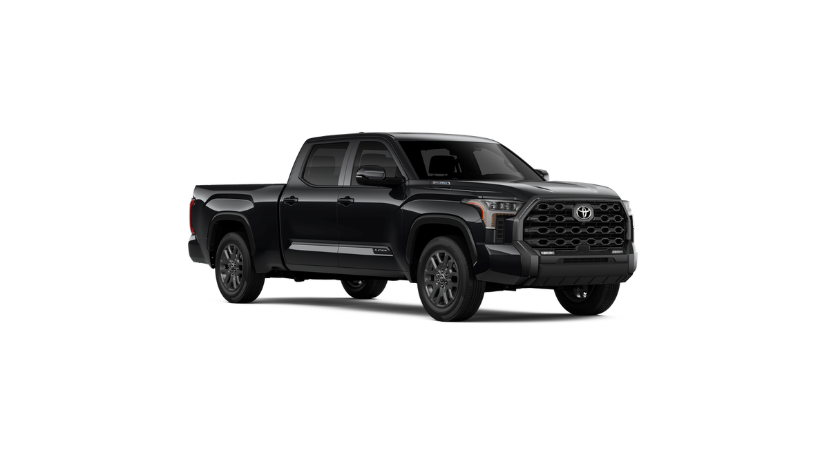 2026 Toyota Tundra i-FORCE MAX Tundra Platinum