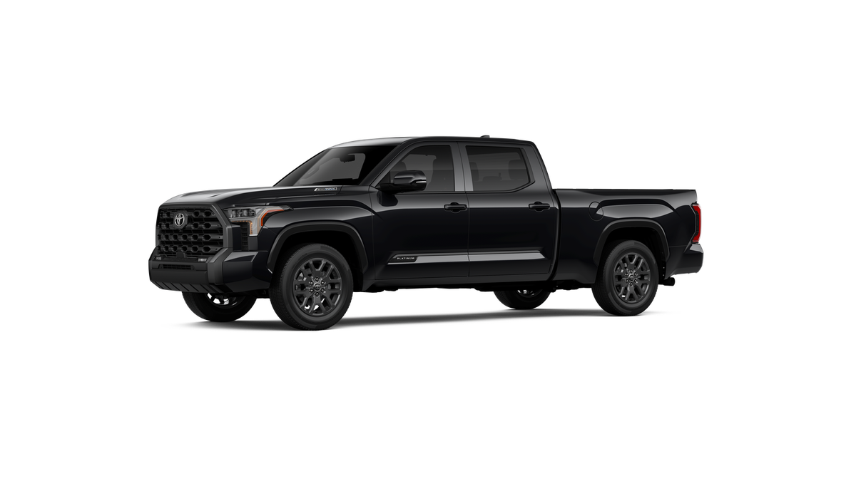 2026 Toyota Tundra i-FORCE MAX Tundra Platinum