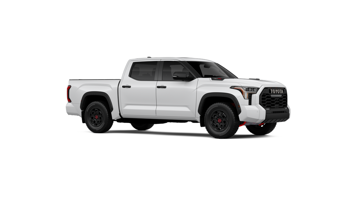 2026 Toyota Tundra i-FORCE MAX Tundra TRD Pro