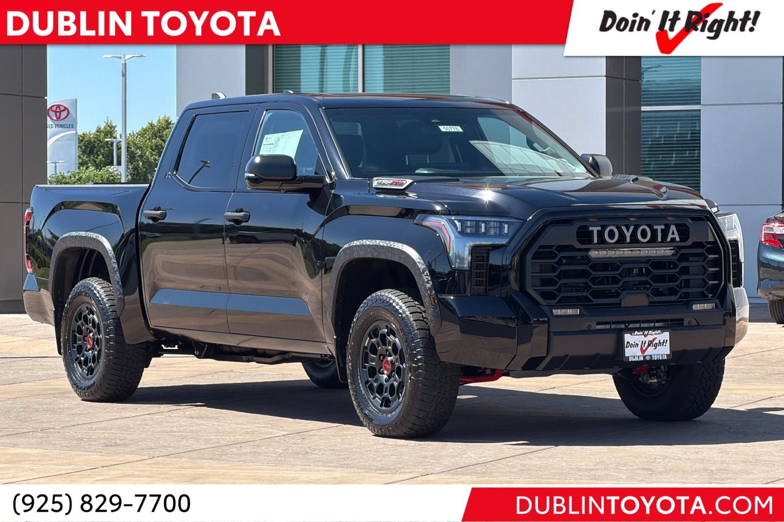 2026 Toyota Tundra i-FORCE MAX Tundra TRD Pro