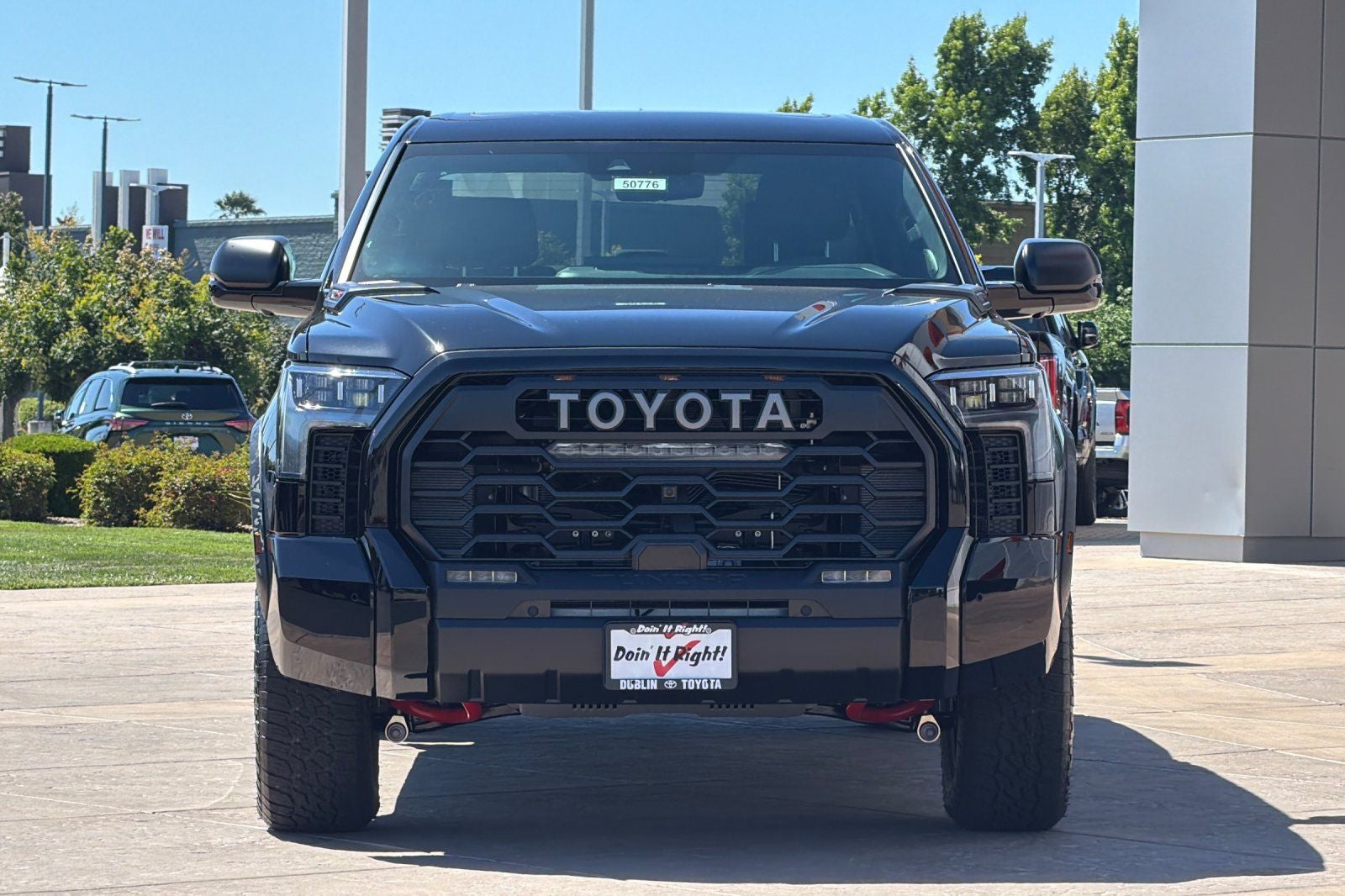 2026 Toyota Tundra i-FORCE MAX Tundra TRD Pro