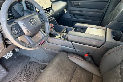 2026 Toyota Tundra i-FORCE MAX Tundra TRD Pro
