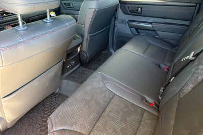 2026 Toyota Tundra i-FORCE MAX Tundra TRD Pro