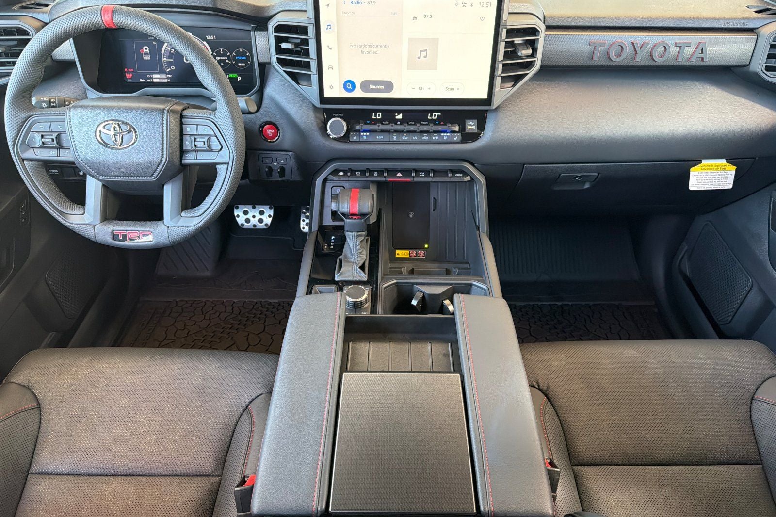 2026 Toyota Tundra i-FORCE MAX Tundra TRD Pro