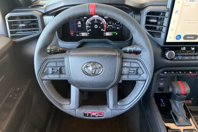 2026 Toyota Tundra i-FORCE MAX Tundra TRD Pro
