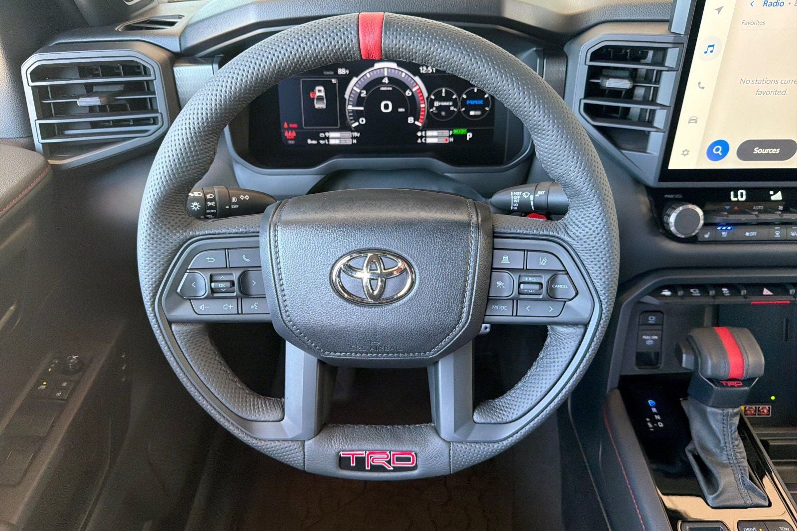 2026 Toyota Tundra i-FORCE MAX Tundra TRD Pro