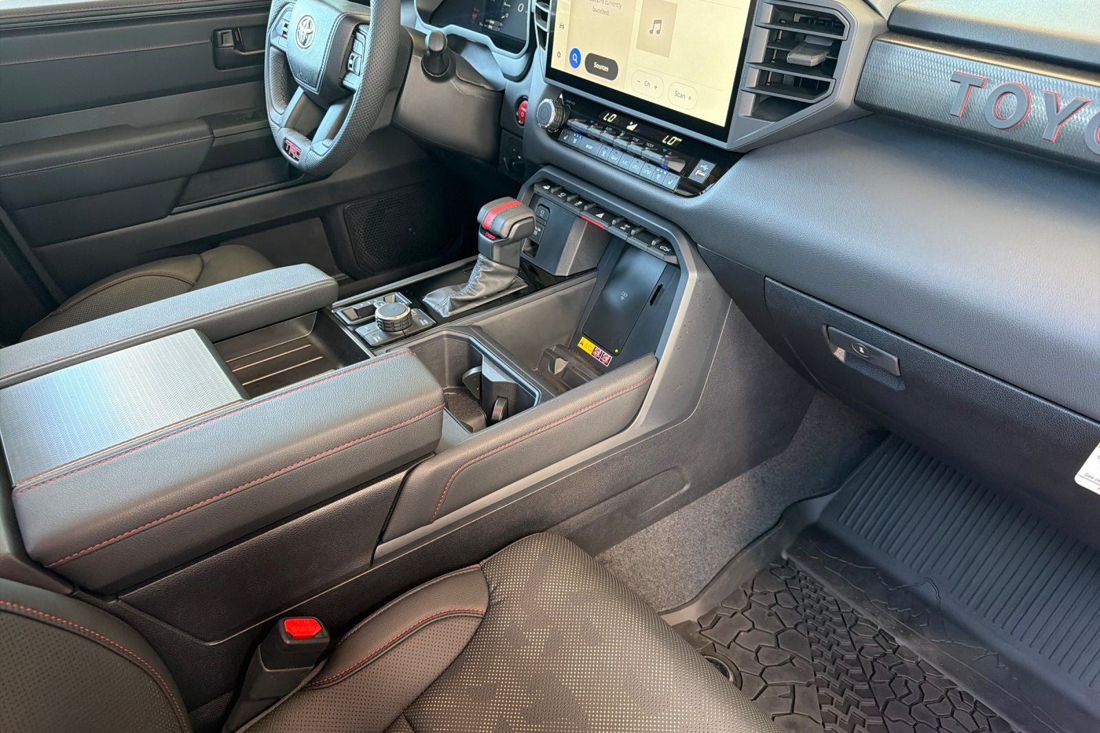 2026 Toyota Tundra i-FORCE MAX Tundra TRD Pro