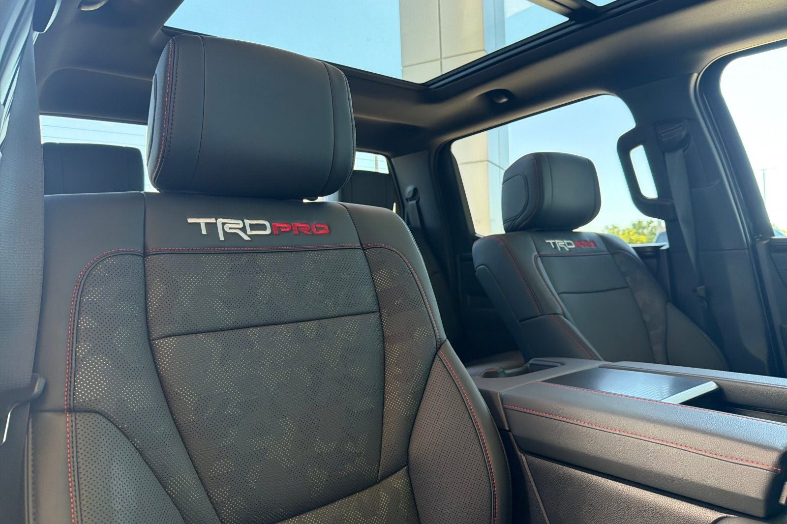 2026 Toyota Tundra i-FORCE MAX Tundra TRD Pro