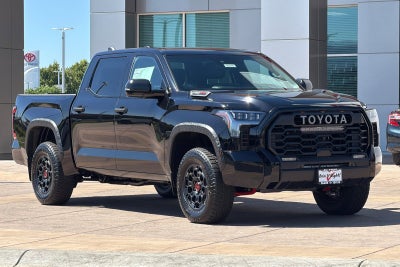 2026 Toyota Tundra i-FORCE MAX Tundra TRD Pro