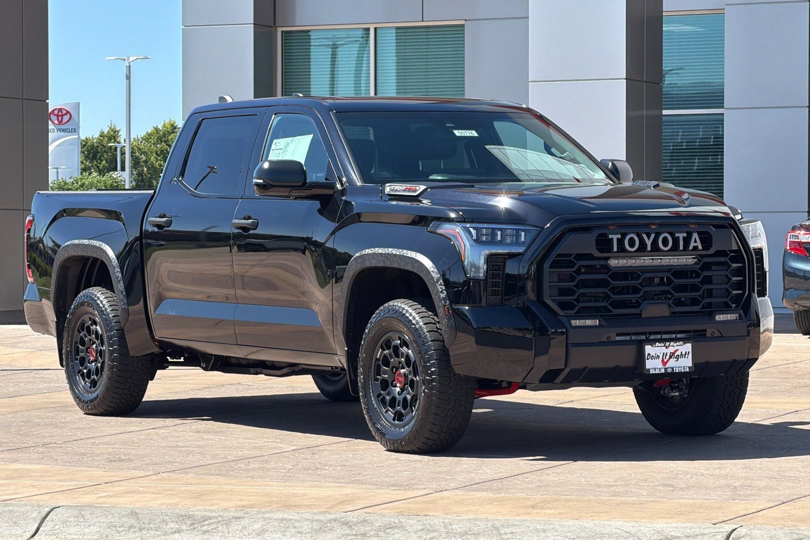 2026 Toyota Tundra i-FORCE MAX Tundra TRD Pro