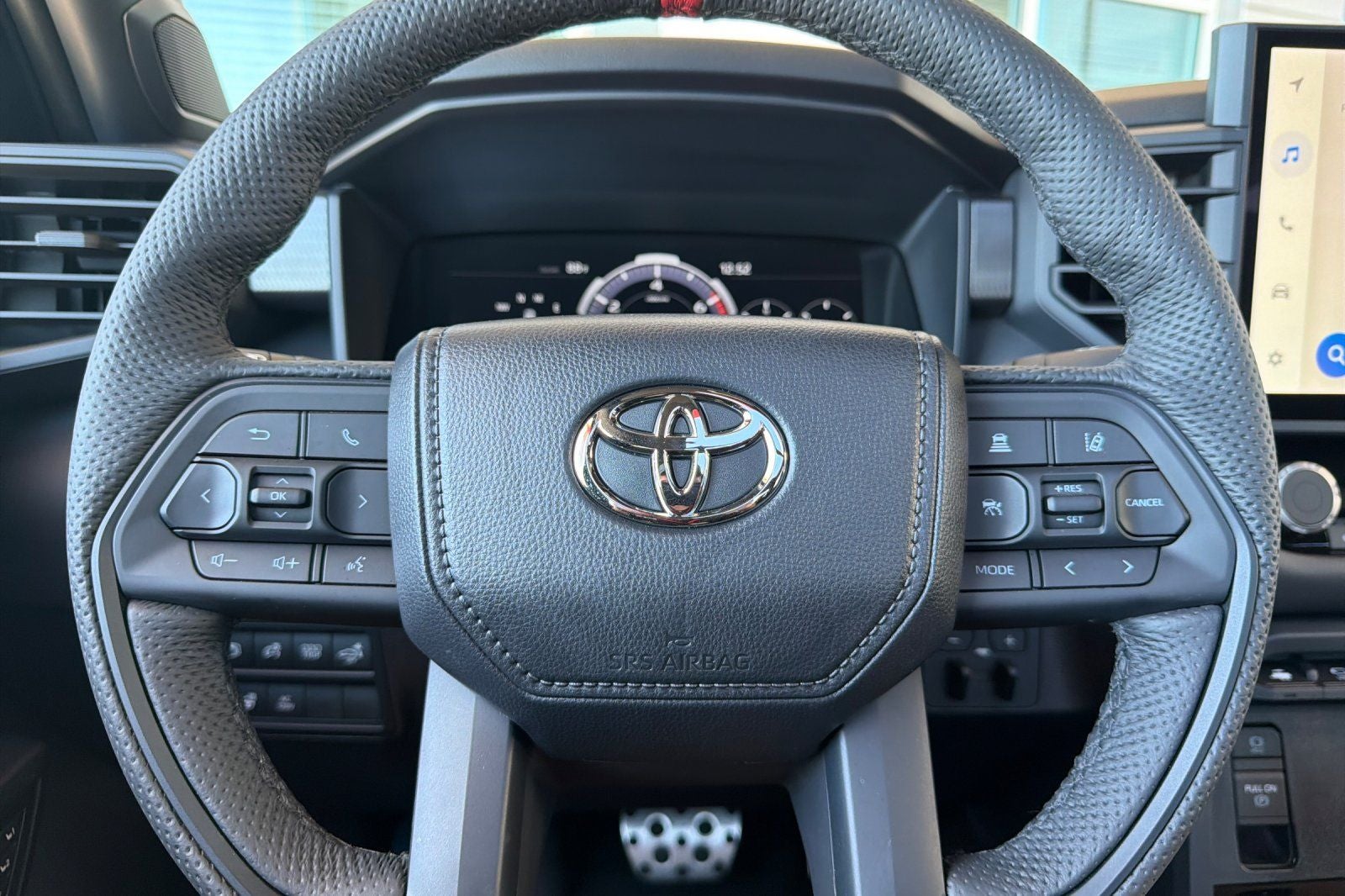 2026 Toyota Tundra i-FORCE MAX Tundra TRD Pro