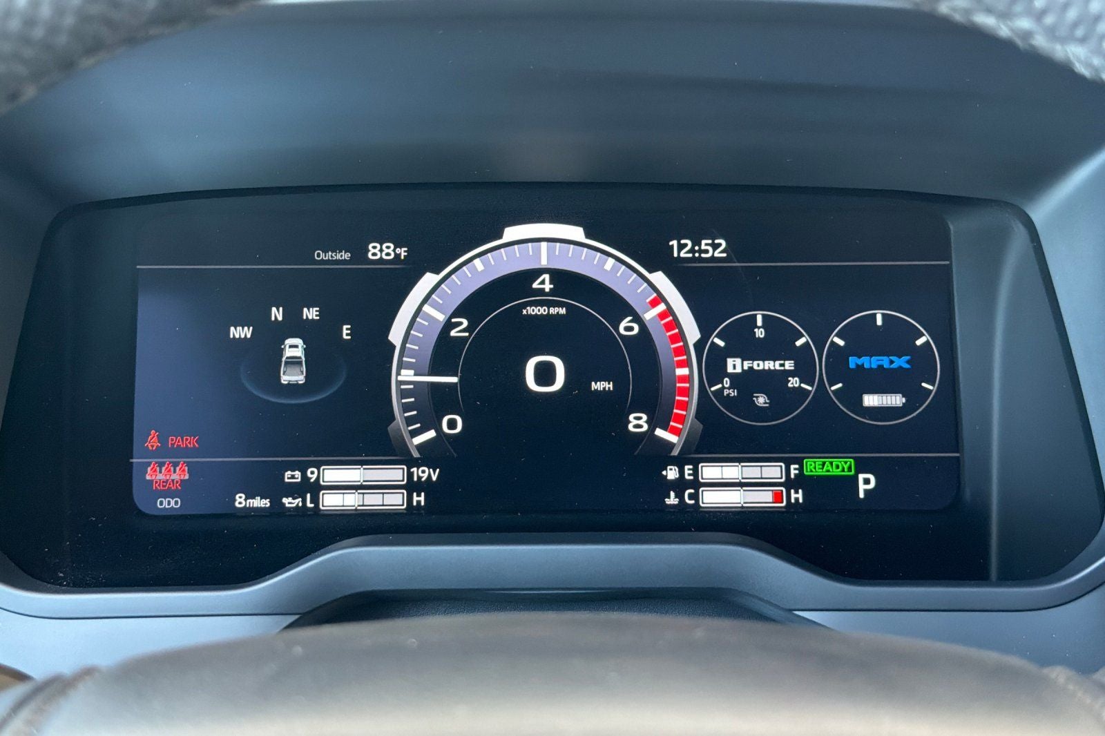 2026 Toyota Tundra i-FORCE MAX Tundra TRD Pro