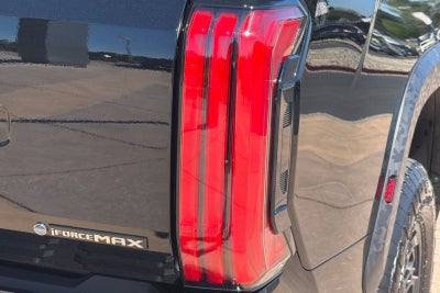 2026 Toyota Tundra i-FORCE MAX Tundra TRD Pro