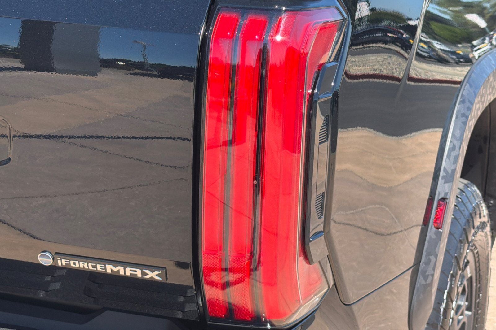 2026 Toyota Tundra i-FORCE MAX Tundra TRD Pro
