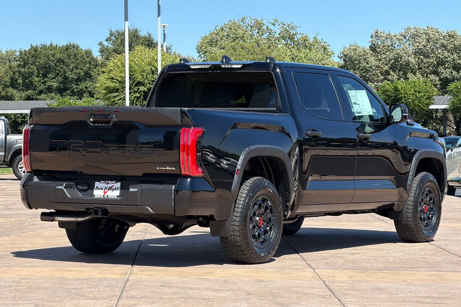 2026 Toyota Tundra i-FORCE MAX Tundra TRD Pro