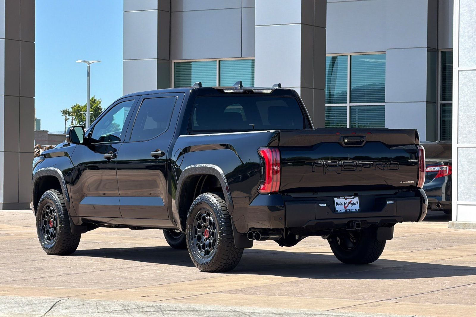 2026 Toyota Tundra i-FORCE MAX Tundra TRD Pro