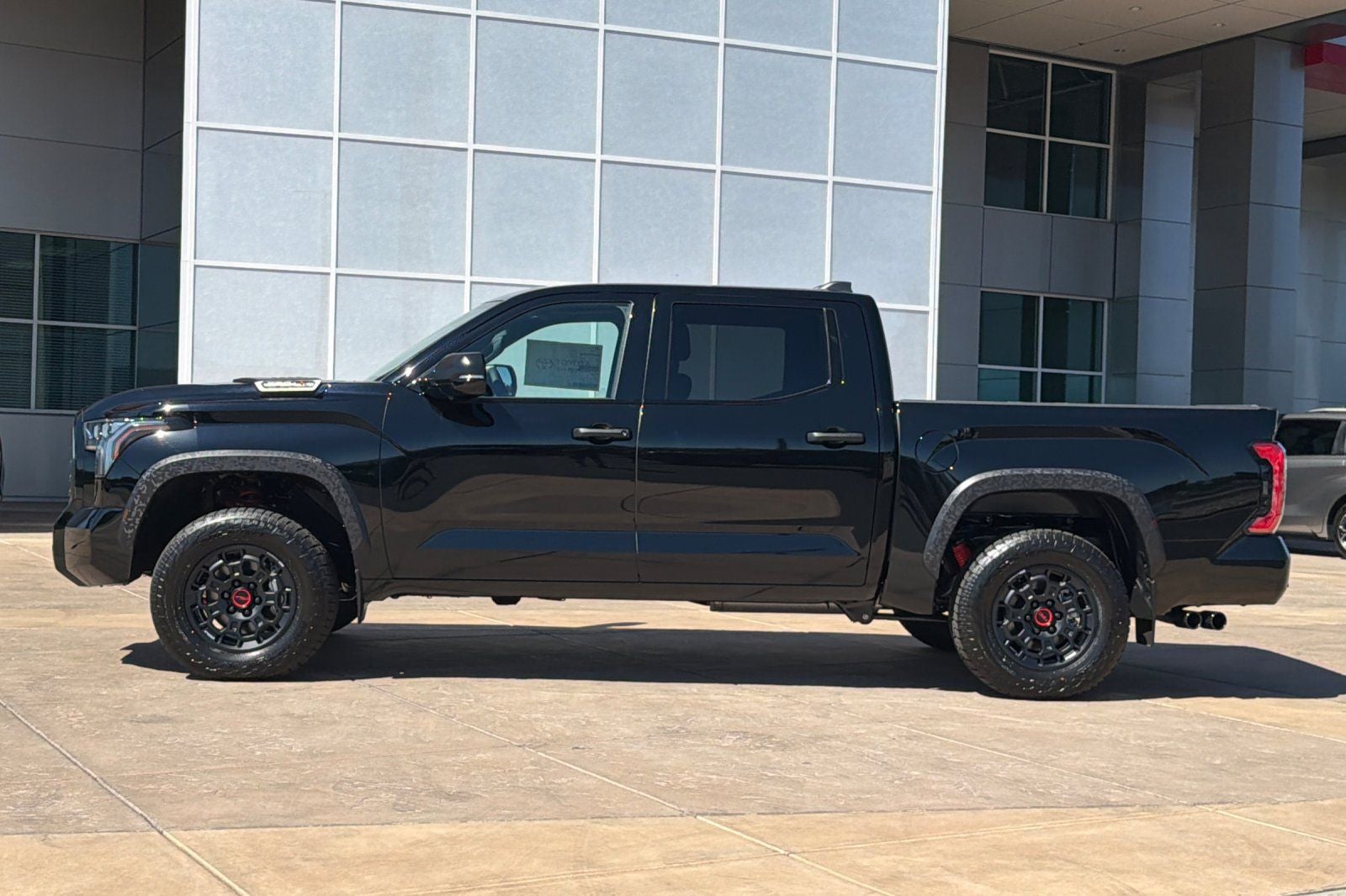2026 Toyota Tundra i-FORCE MAX Tundra TRD Pro