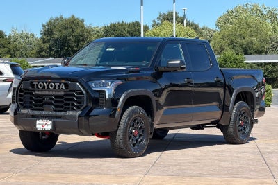 2026 Toyota Tundra i-FORCE MAX Tundra TRD Pro