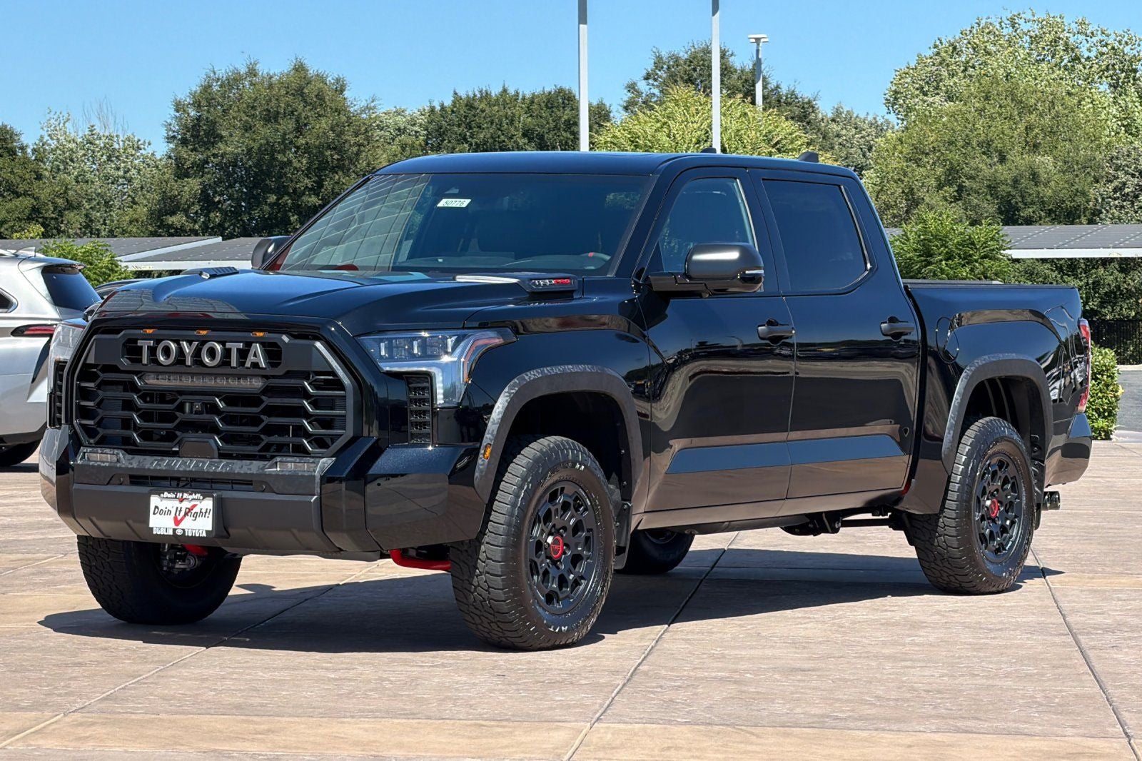 2026 Toyota Tundra i-FORCE MAX Tundra TRD Pro