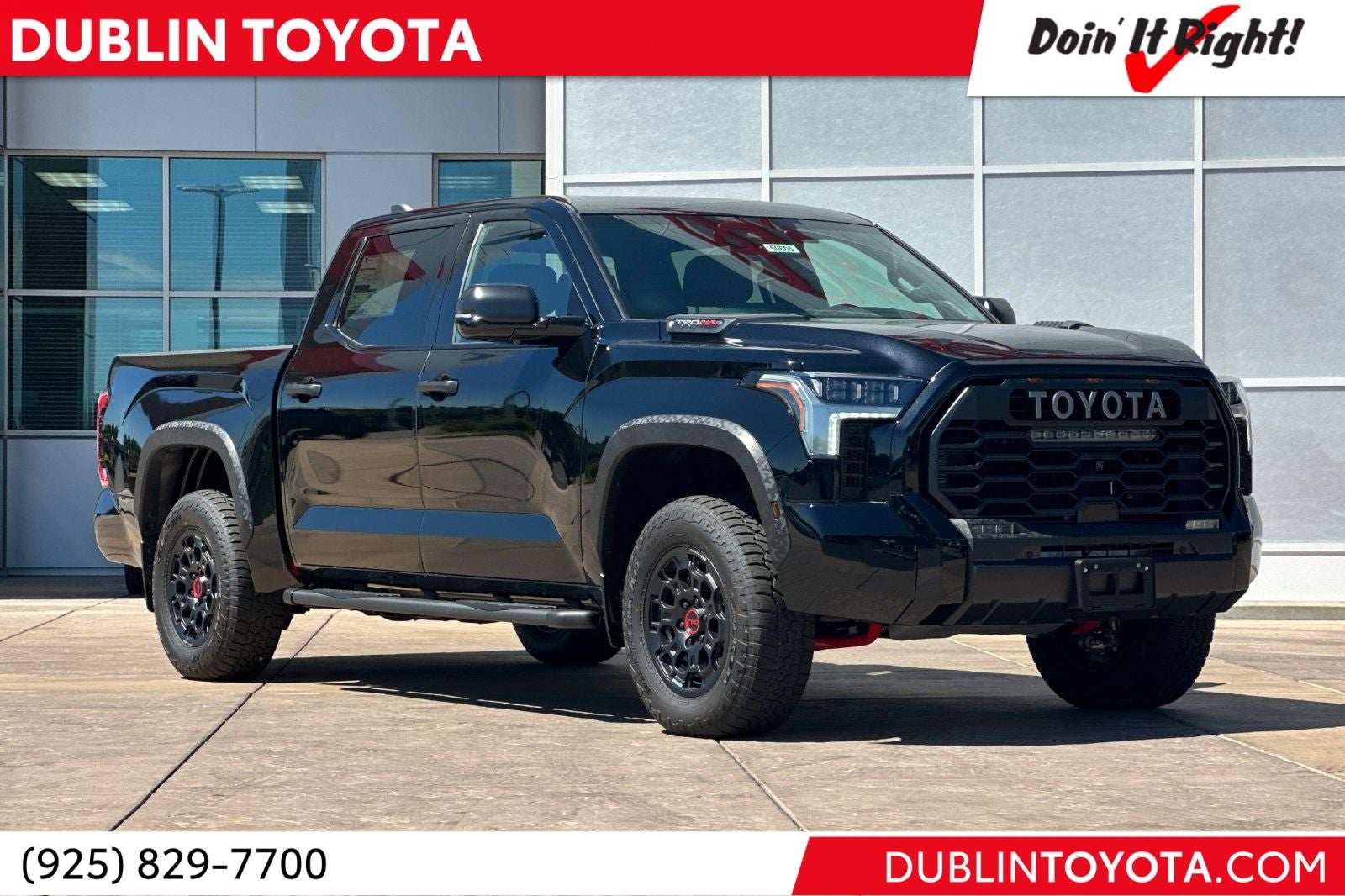2026 Toyota Tundra i-FORCE MAX Tundra TRD Pro