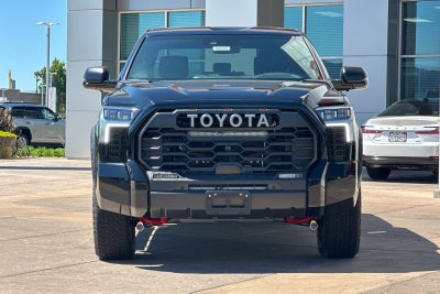 2026 Toyota Tundra i-FORCE MAX Tundra TRD Pro