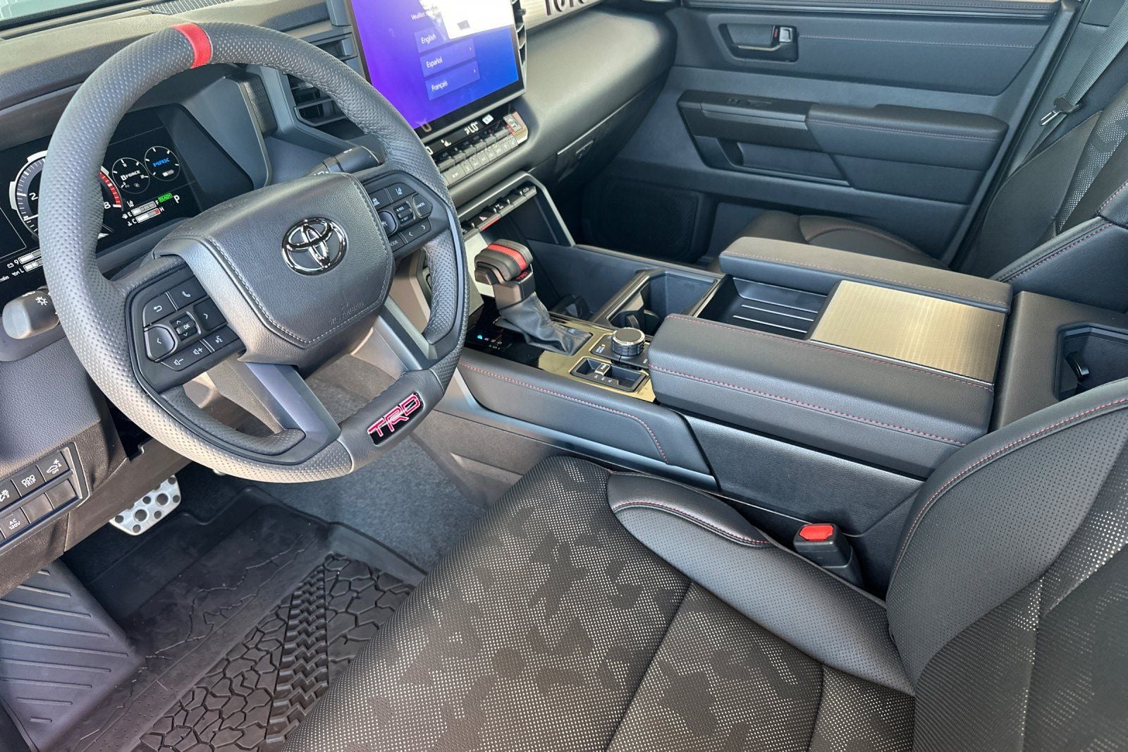 2026 Toyota Tundra i-FORCE MAX Tundra TRD Pro