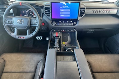 2026 Toyota Tundra i-FORCE MAX Tundra TRD Pro