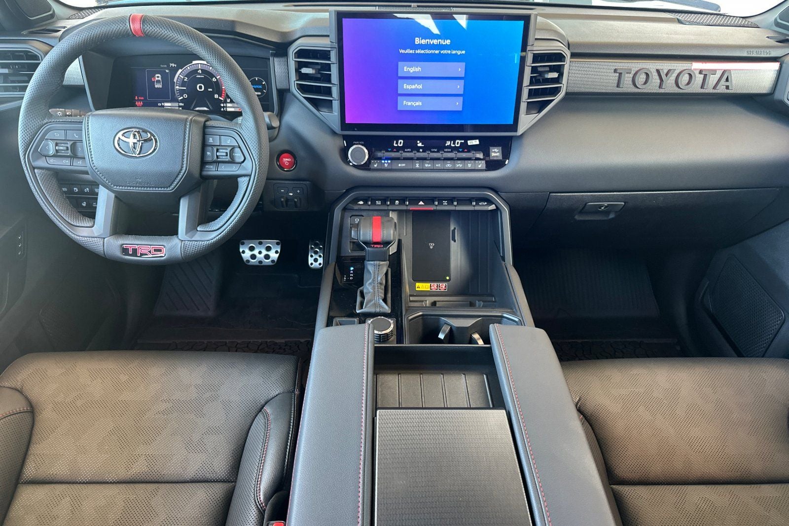 2026 Toyota Tundra i-FORCE MAX Tundra TRD Pro