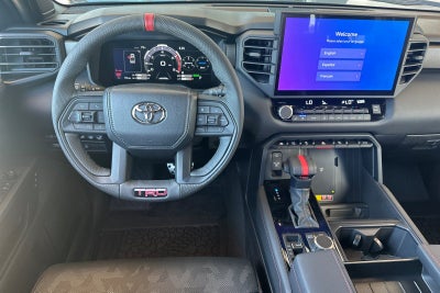 2026 Toyota Tundra i-FORCE MAX Tundra TRD Pro