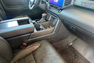 2026 Toyota Tundra i-FORCE MAX Tundra TRD Pro