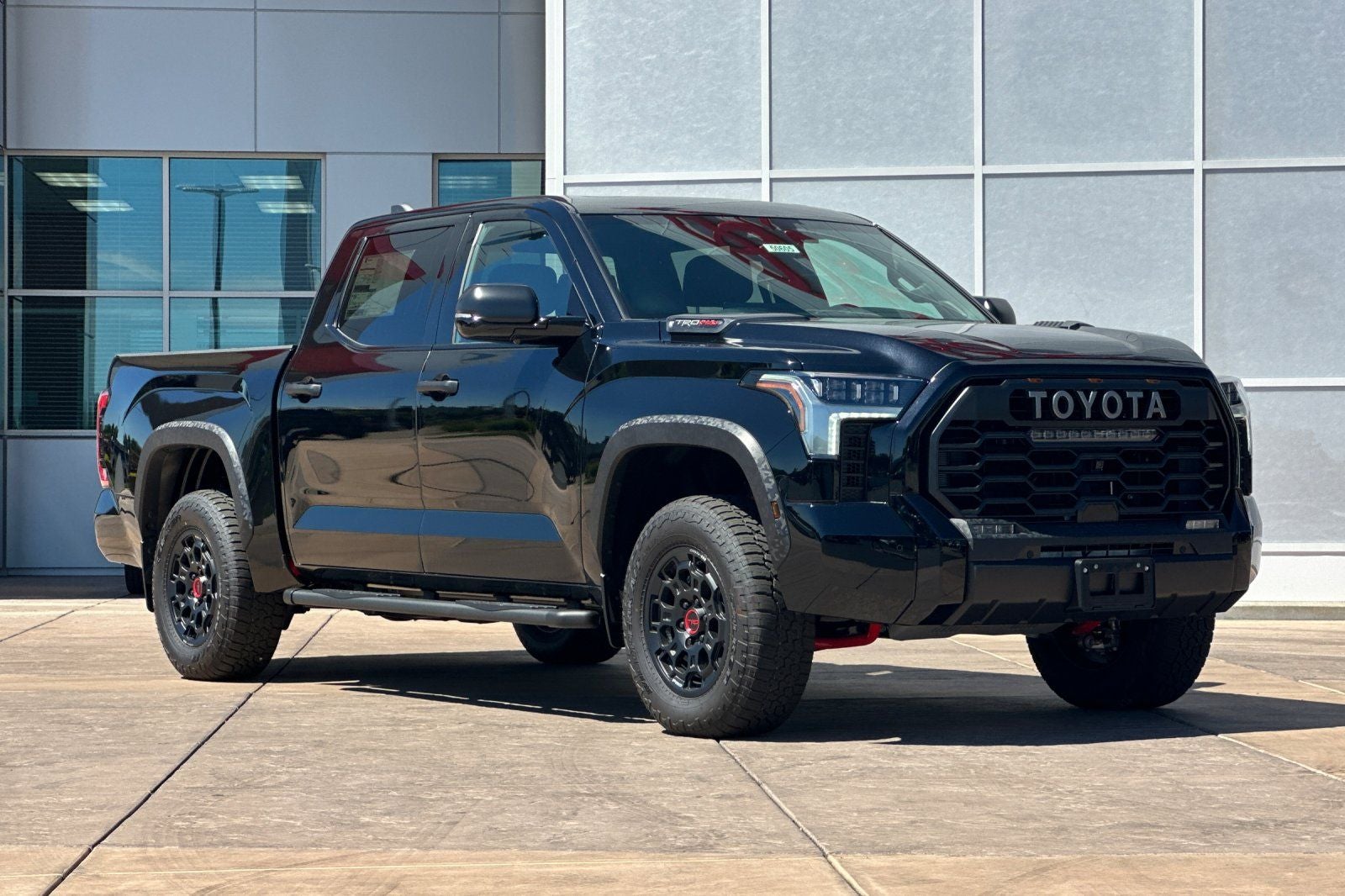 2026 Toyota Tundra i-FORCE MAX Tundra TRD Pro