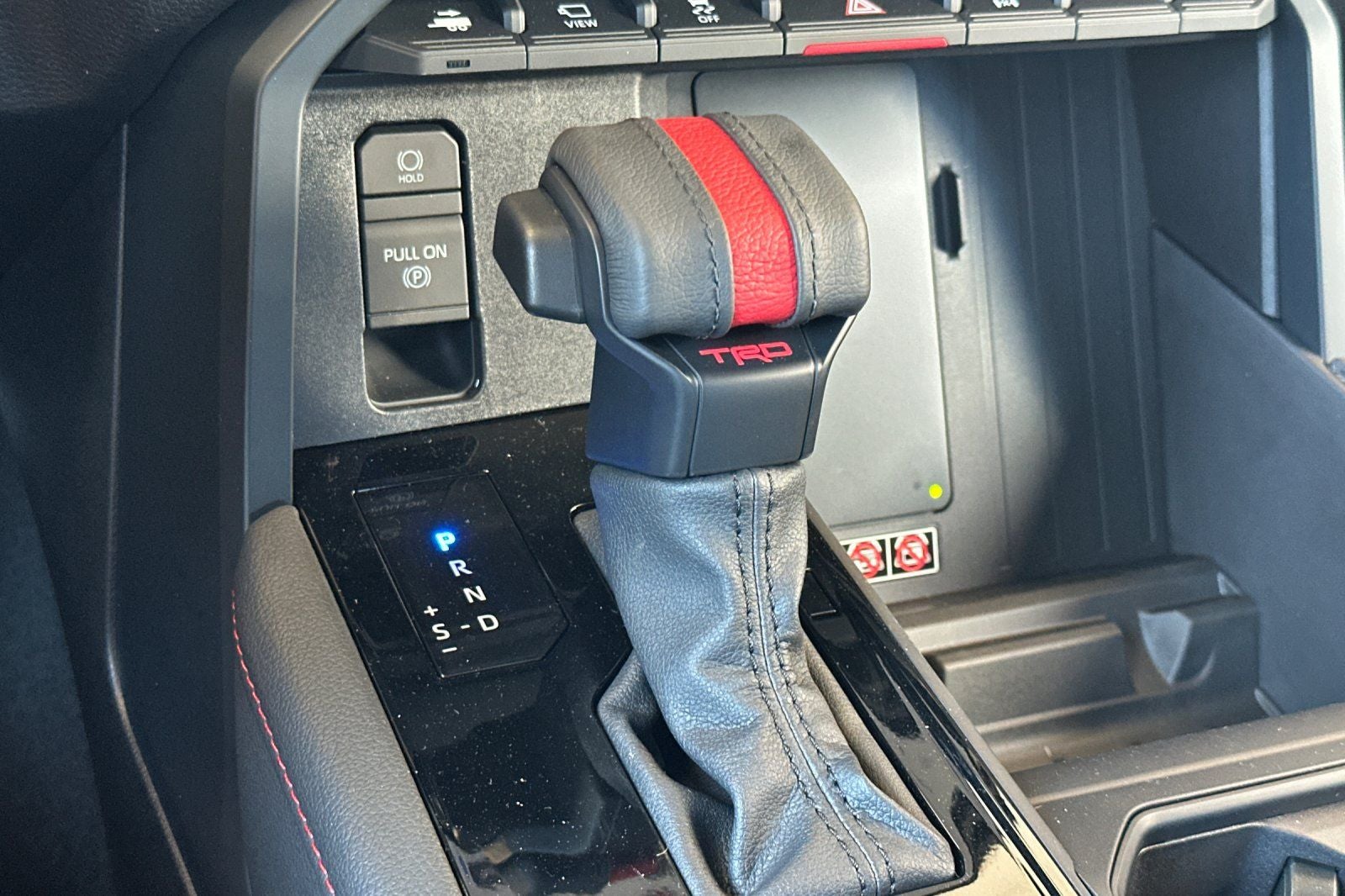 2026 Toyota Tundra i-FORCE MAX Tundra TRD Pro