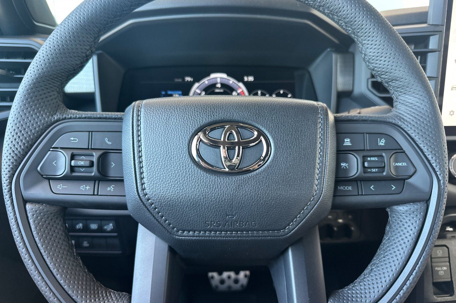 2026 Toyota Tundra i-FORCE MAX Tundra TRD Pro