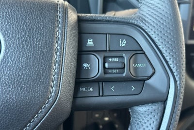 2026 Toyota Tundra i-FORCE MAX Tundra TRD Pro