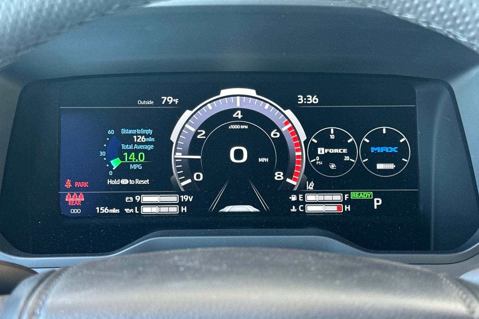 2026 Toyota Tundra i-FORCE MAX Tundra TRD Pro