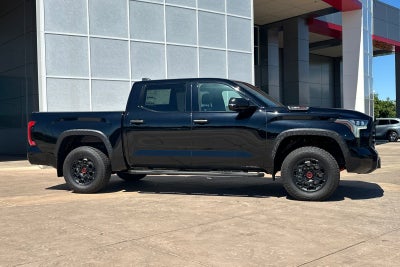 2026 Toyota Tundra i-FORCE MAX Tundra TRD Pro