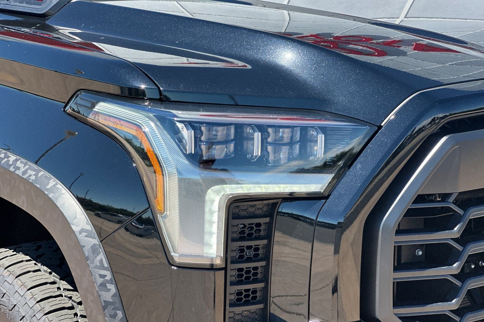 2026 Toyota Tundra i-FORCE MAX Tundra TRD Pro